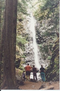 1995 Trip to BC