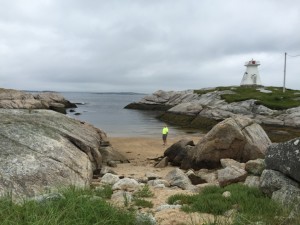 Terence Bay, Nova Scotia, Commissioned Painting