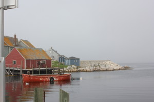 Peggy's Cove, Nova Scotia