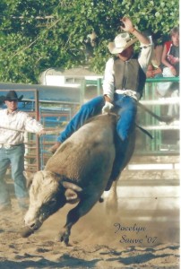 Bull Riding