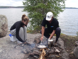 Besnard Lake, Saskatchewan