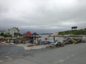 Day 2 at Paint at Peggy's Cove 006