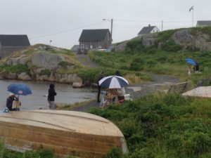 Day 2 at Paint at Peggy's Cove 042