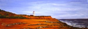 PEI, lighthouse, sand, beach, red sand, ocean, water, sand dunes