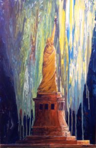 Statue of Liberty, New York, US, Donna Muller