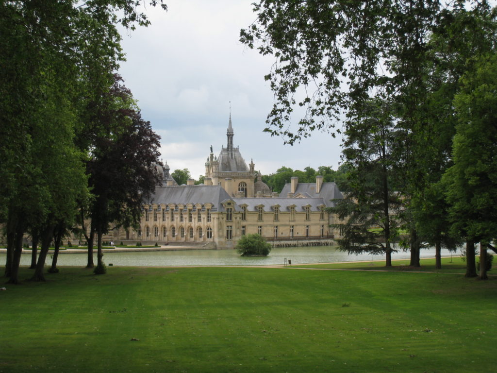 Domaine De Chantilly, Musee Conde, Great Stables, Horse Museum, Botticelli, Raphael, Poussin, Delacroix, paintings