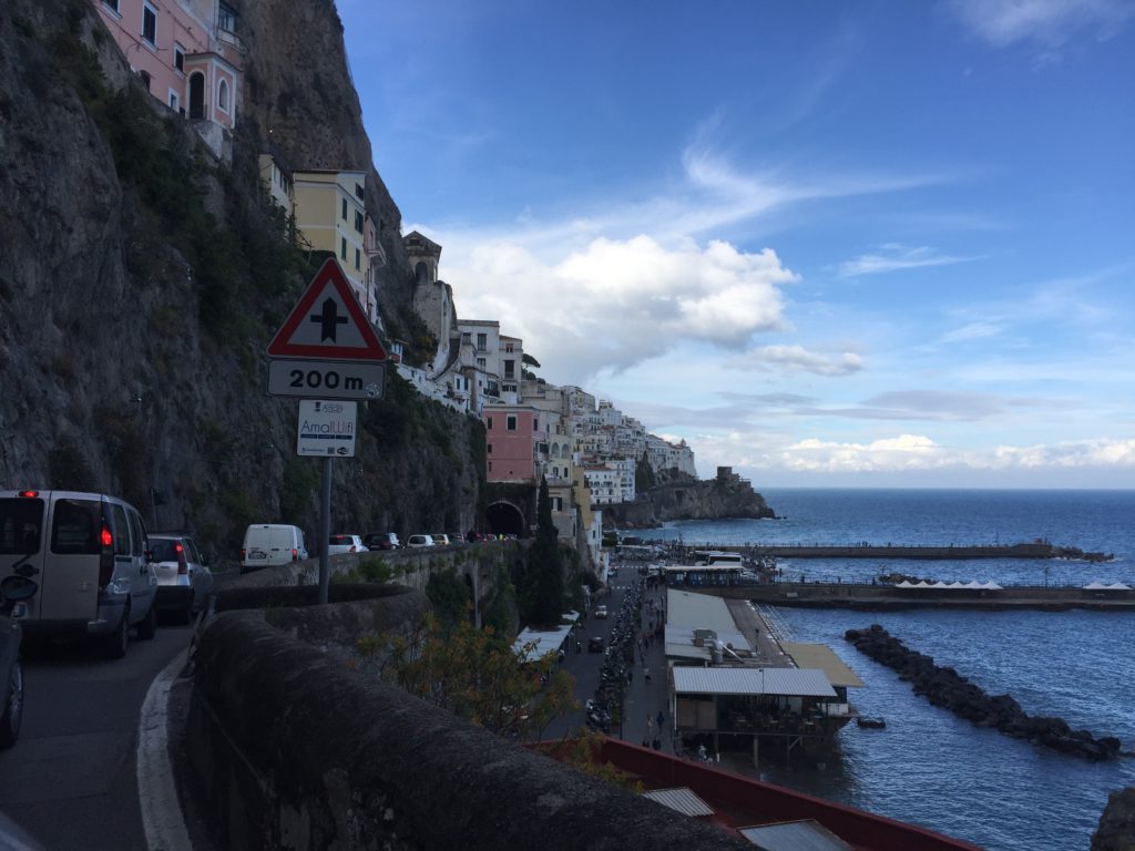 Amalfi Coast, Itally