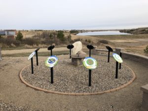 Craik, Saskatchewan, Sacred Site